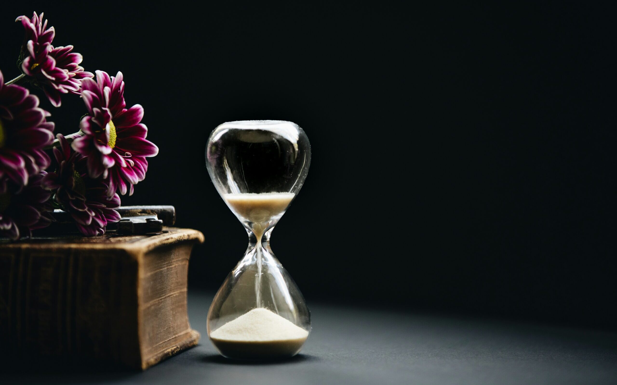 YOU DON’T HAVE A TIME PROBLEM